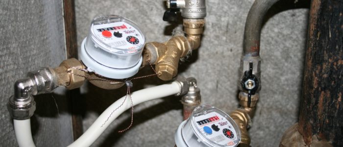comptage eau